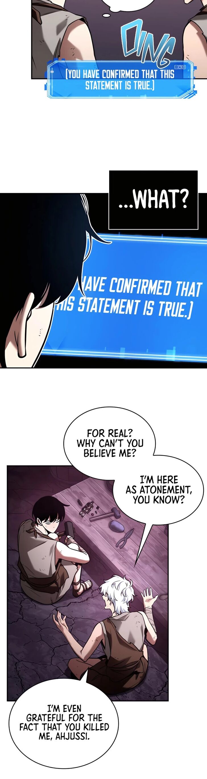 Read Omniscient Reader's Viewpoint Manga Online