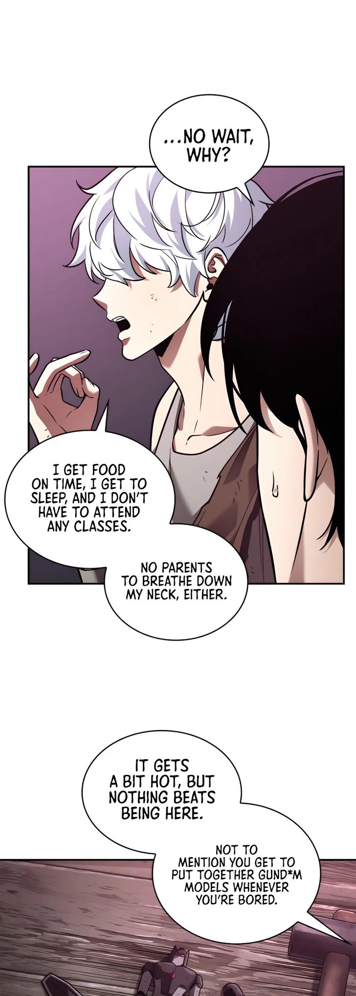 Read Omniscient Reader's Viewpoint Manga Online