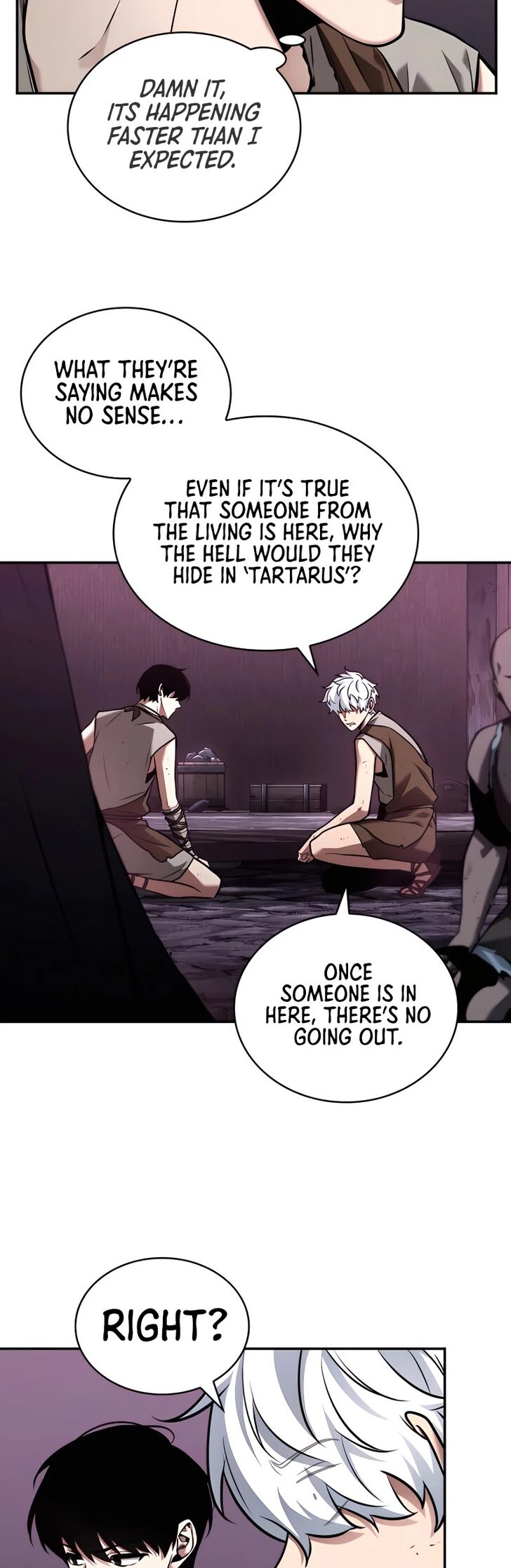 Read Omniscient Reader's Viewpoint Manga Online