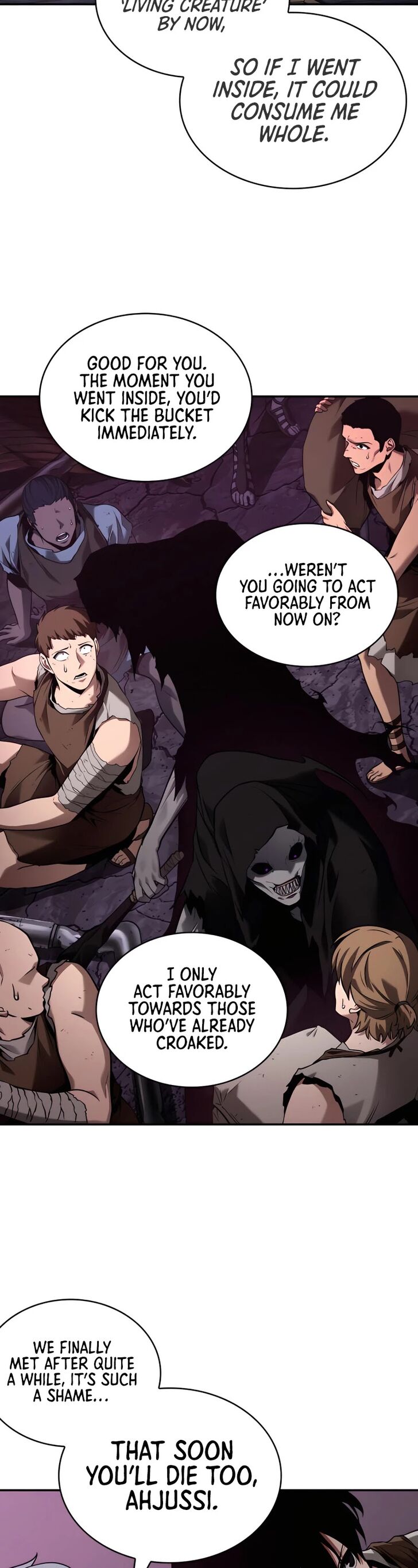 Read Omniscient Reader's Viewpoint Manga Online