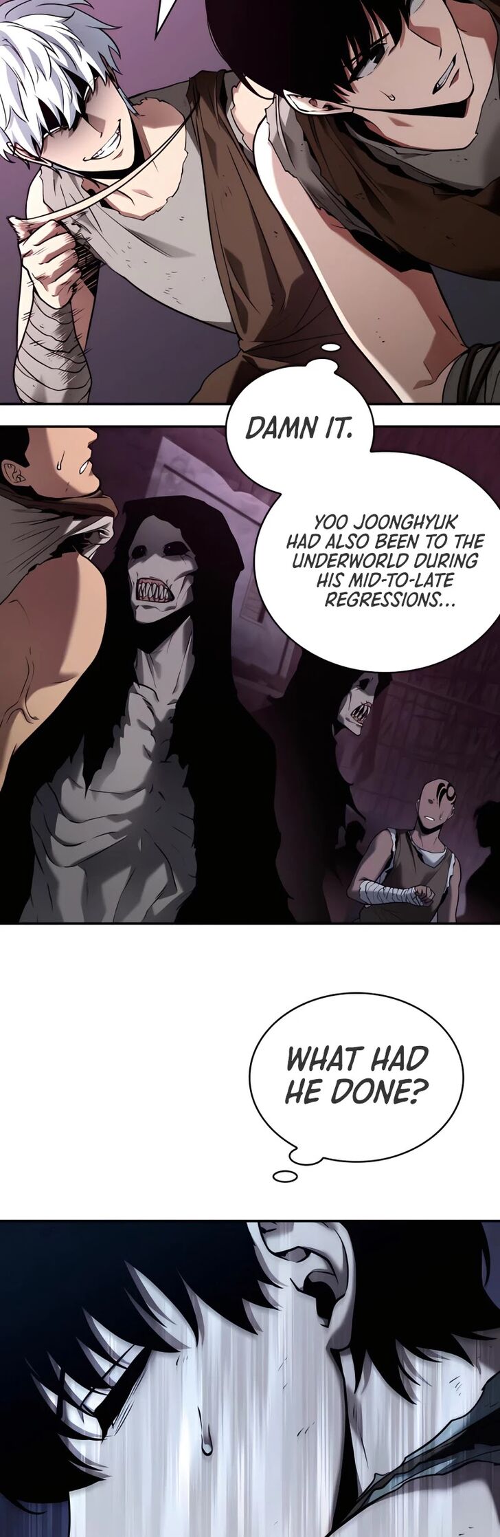 Read Omniscient Reader's Viewpoint Manga Online