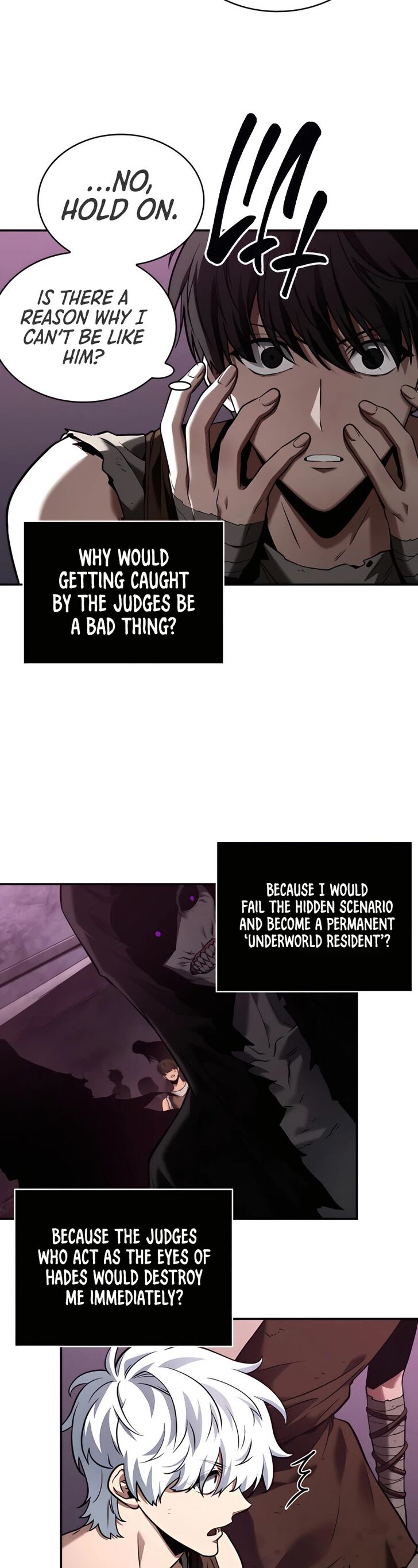 Read Omniscient Reader's Viewpoint Manga Online