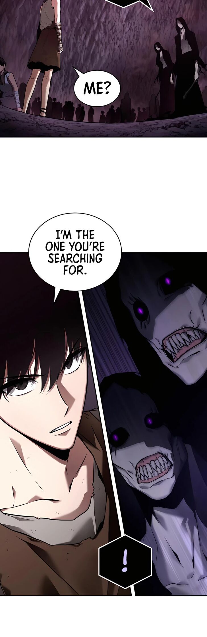 Read Omniscient Reader's Viewpoint Manga Online