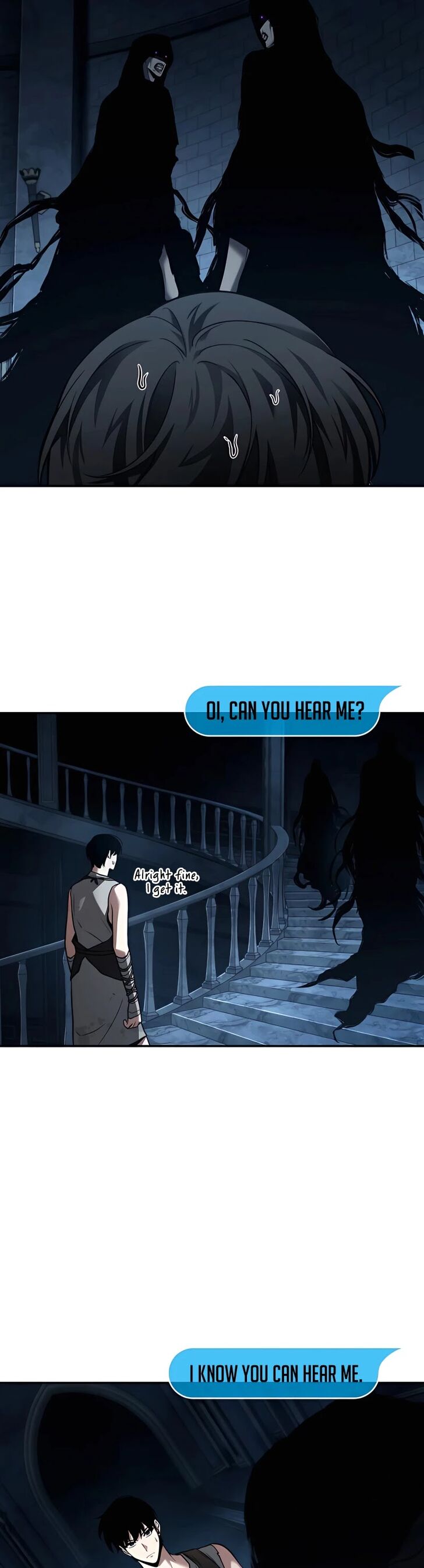 Read Omniscient Reader's Viewpoint Manga Online