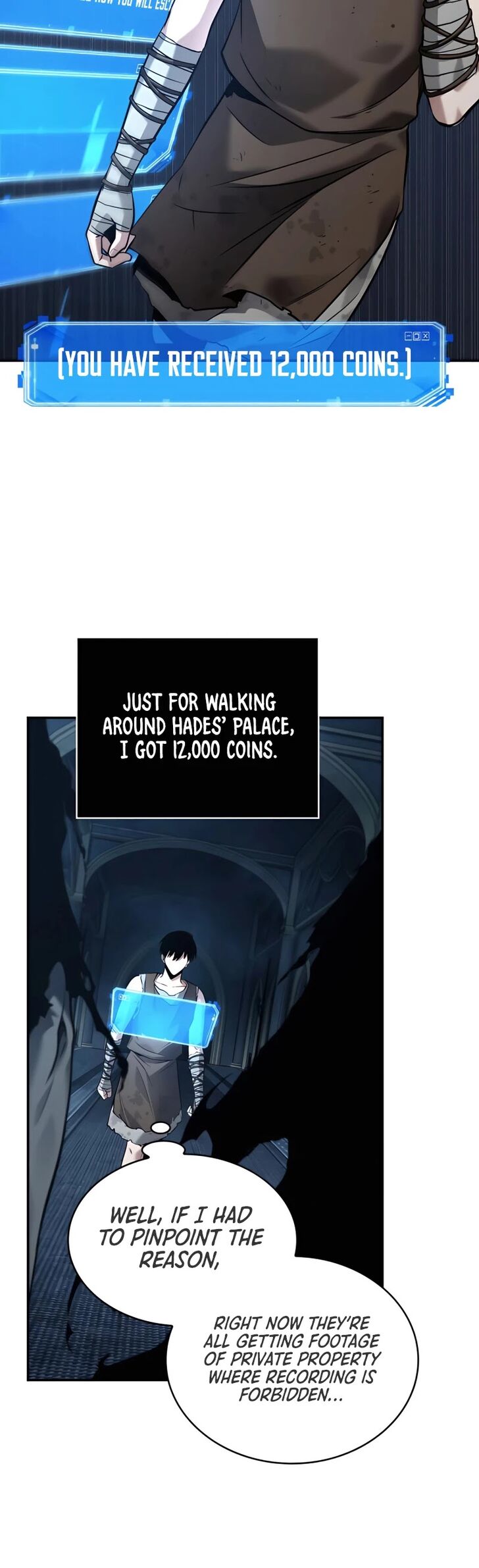 Read Omniscient Reader's Viewpoint Manga Online