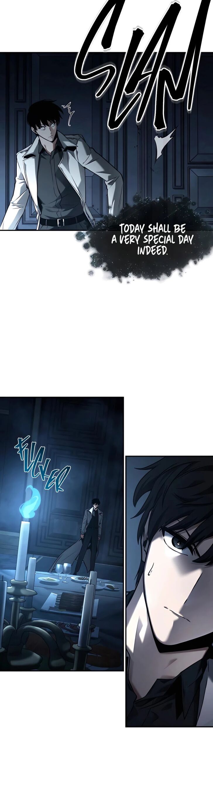 Read Omniscient Reader's Viewpoint Manga Online