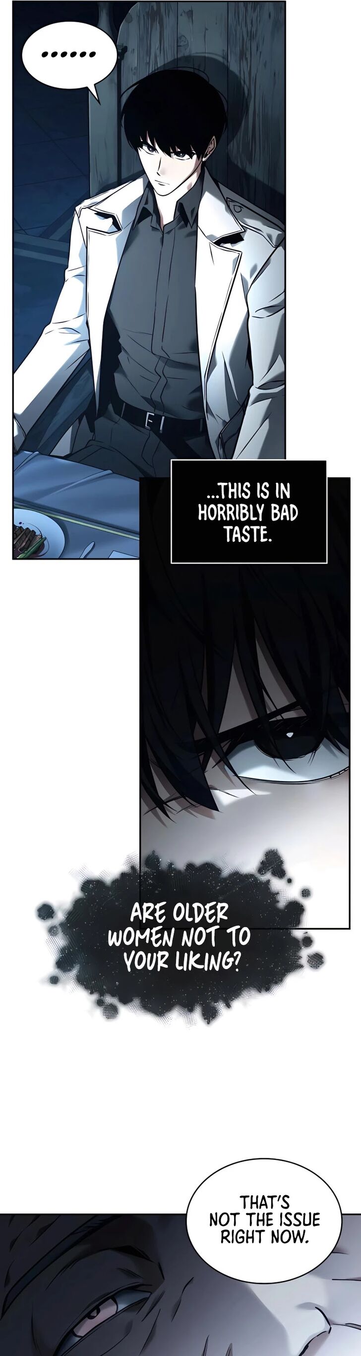 Read Omniscient Reader's Viewpoint Manga Online