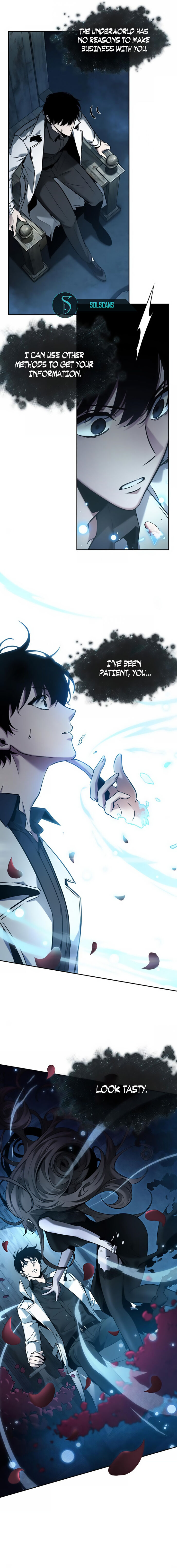 Read Omniscient Reader's Viewpoint Manga Online