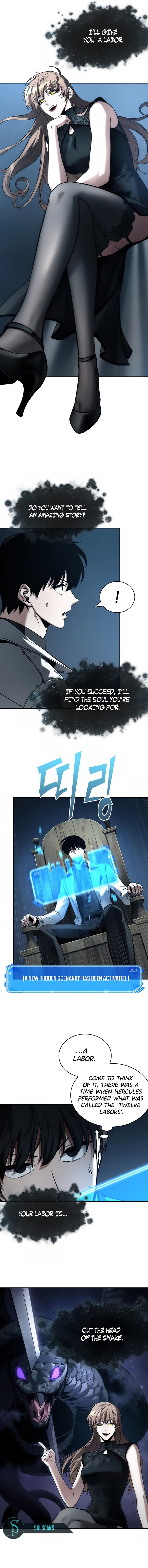 Read Omniscient Reader's Viewpoint Manga Online