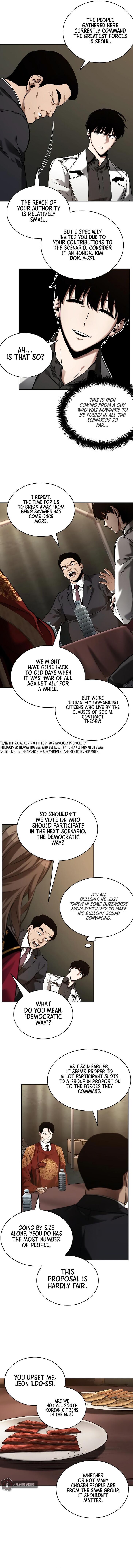 Read Omniscient Reader's Viewpoint Manga Online