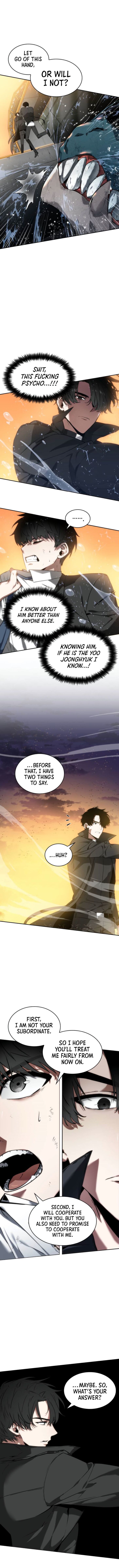 Read Omniscient Reader's Viewpoint Manga Online