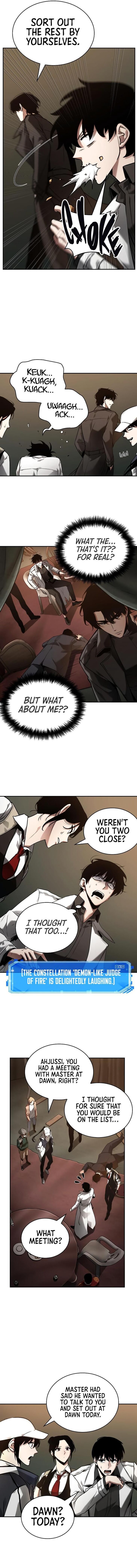 Read Omniscient Reader's Viewpoint Manga Online