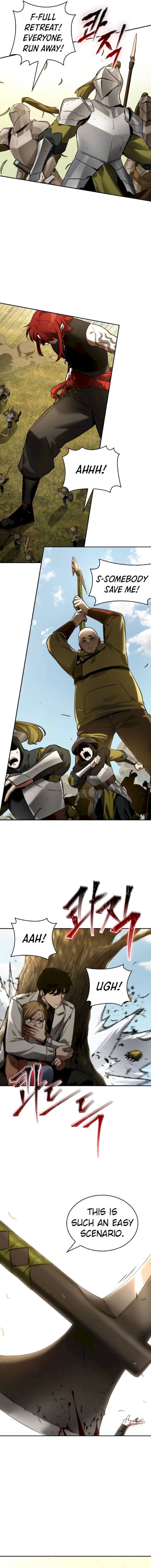 Read Omniscient Reader's Viewpoint Manga Online