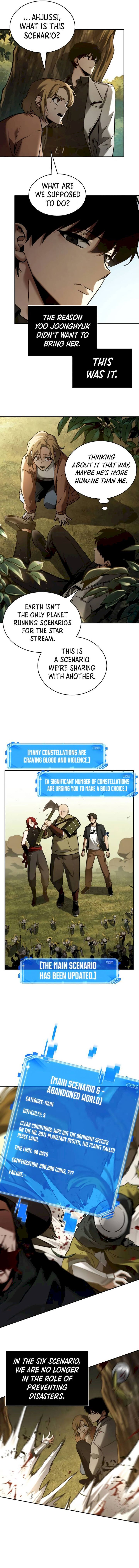 Read Omniscient Reader's Viewpoint Manga Online