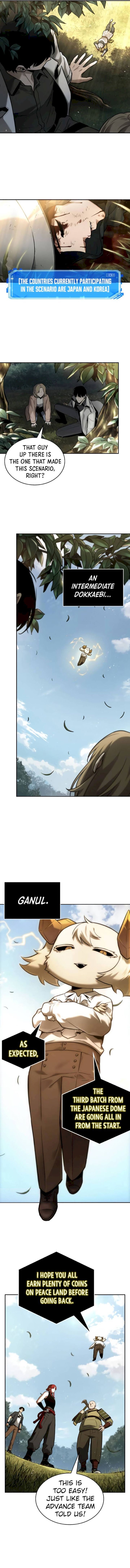 Read Omniscient Reader's Viewpoint Manga Online