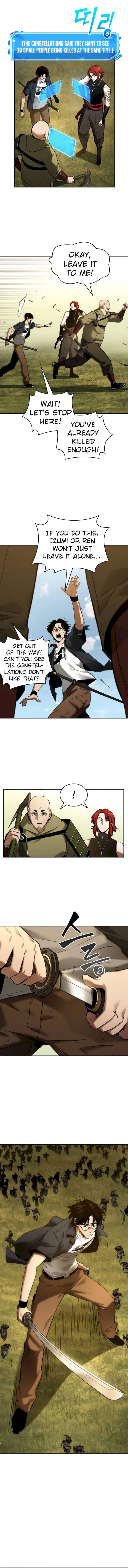Read Omniscient Reader's Viewpoint Manga Online