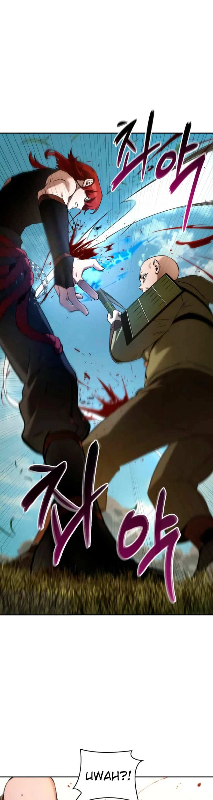 Read Omniscient Reader's Viewpoint Manga Online