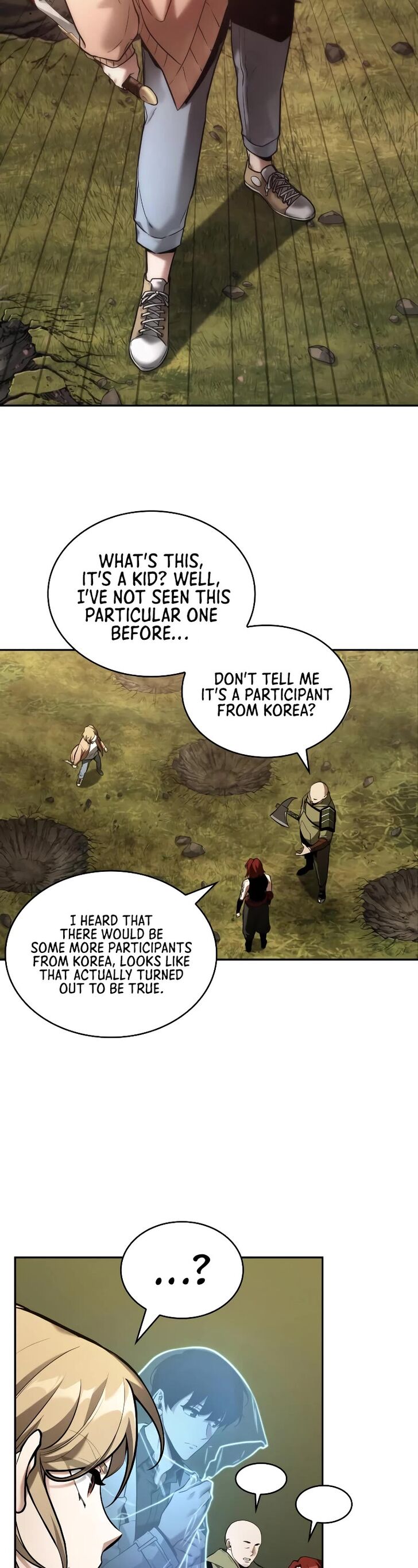 Read Omniscient Reader's Viewpoint Manga Online