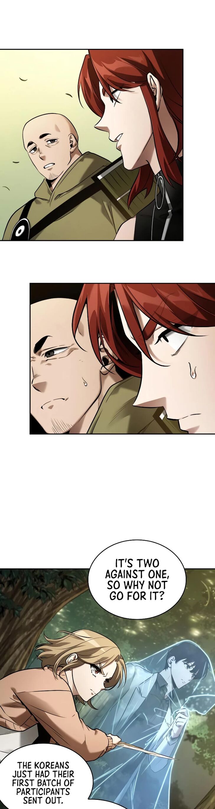Read Omniscient Reader's Viewpoint Manga Online