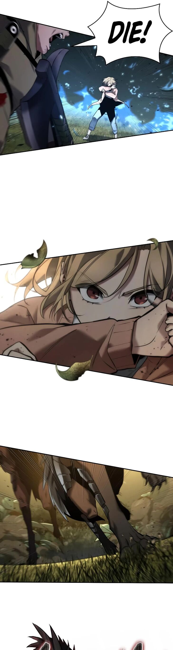 Read Omniscient Reader's Viewpoint Manga Online