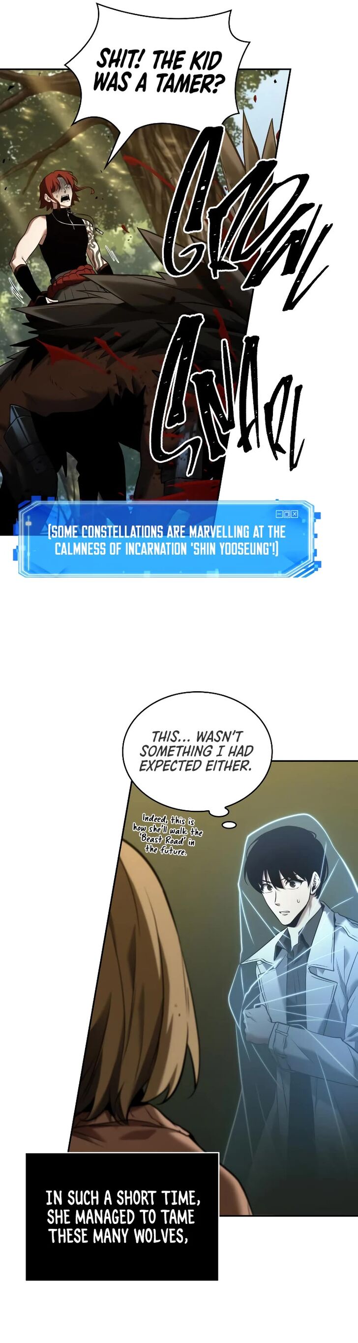 Read Omniscient Reader's Viewpoint Manga Online