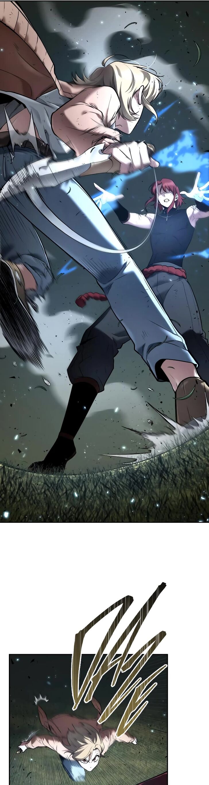 Read Omniscient Reader's Viewpoint Manga Online
