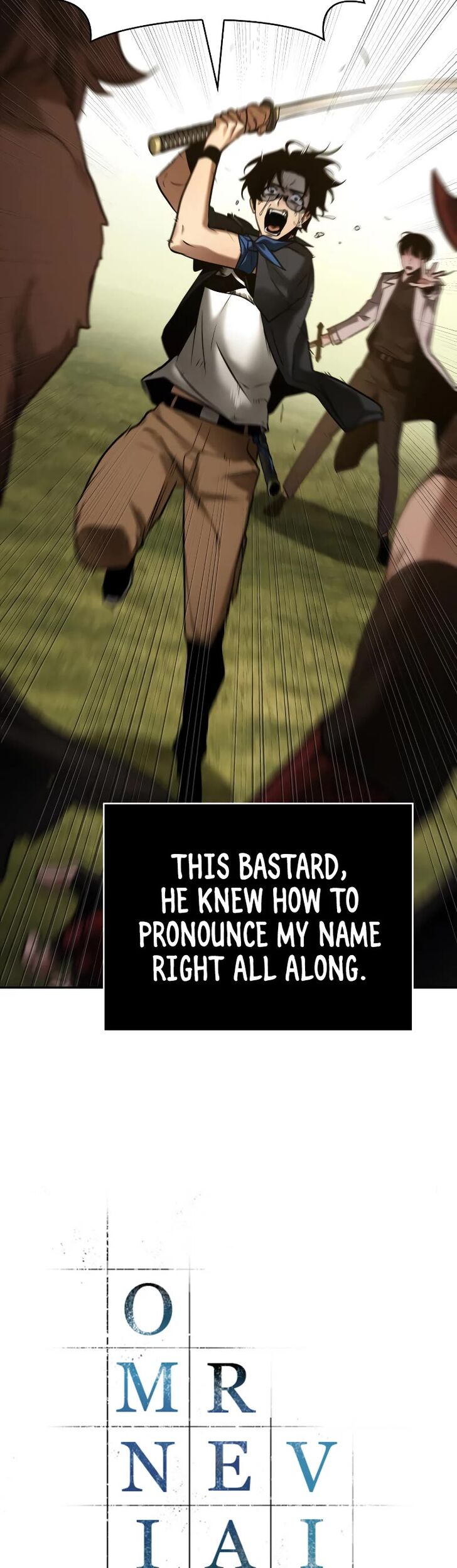 Read Omniscient Reader's Viewpoint Manga Online