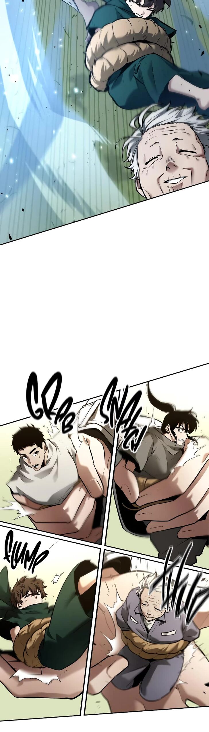 Read Omniscient Reader's Viewpoint Manga Online