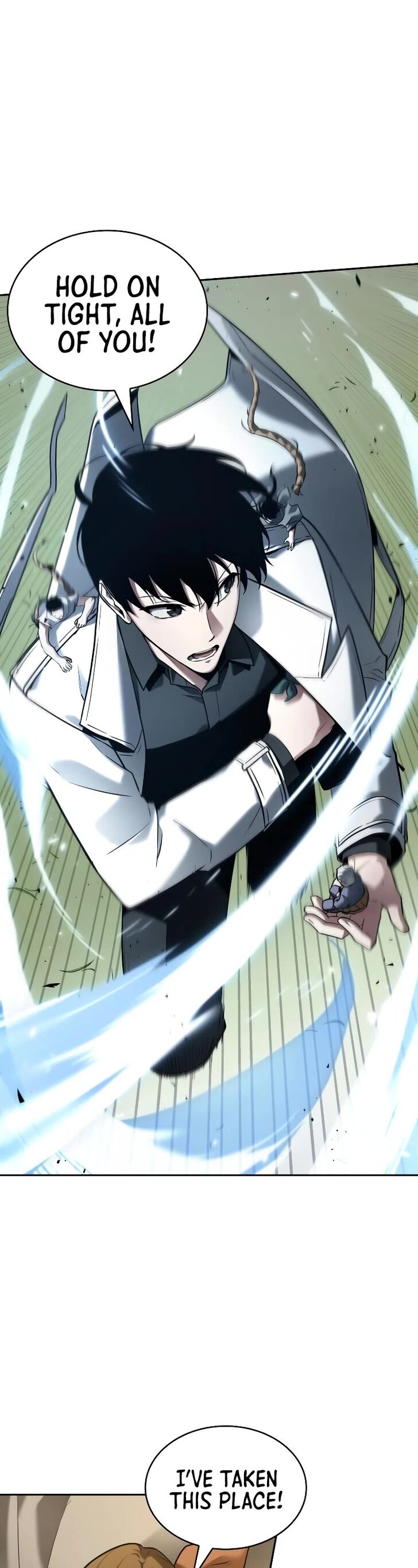 Read Omniscient Reader's Viewpoint Manga Online