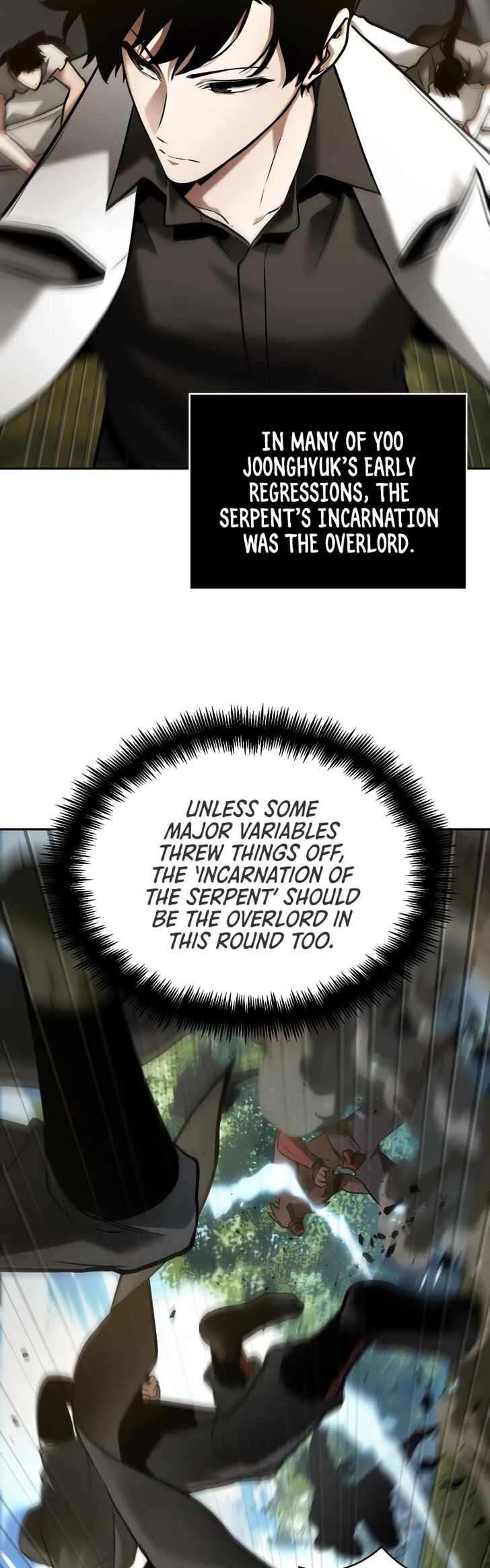 Read Omniscient Reader's Viewpoint Manga Online