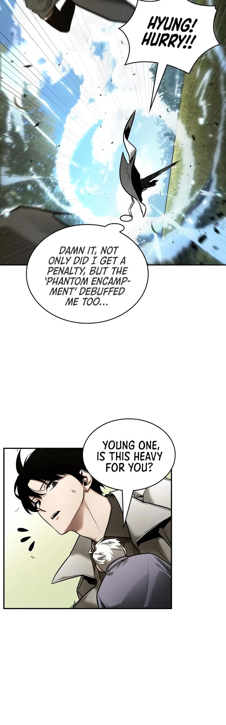 Read Omniscient Reader's Viewpoint Manga Online
