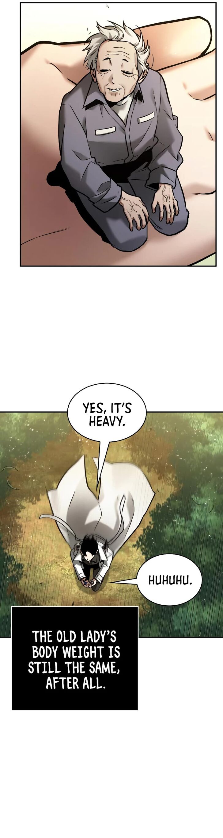 Read Omniscient Reader's Viewpoint Manga Online