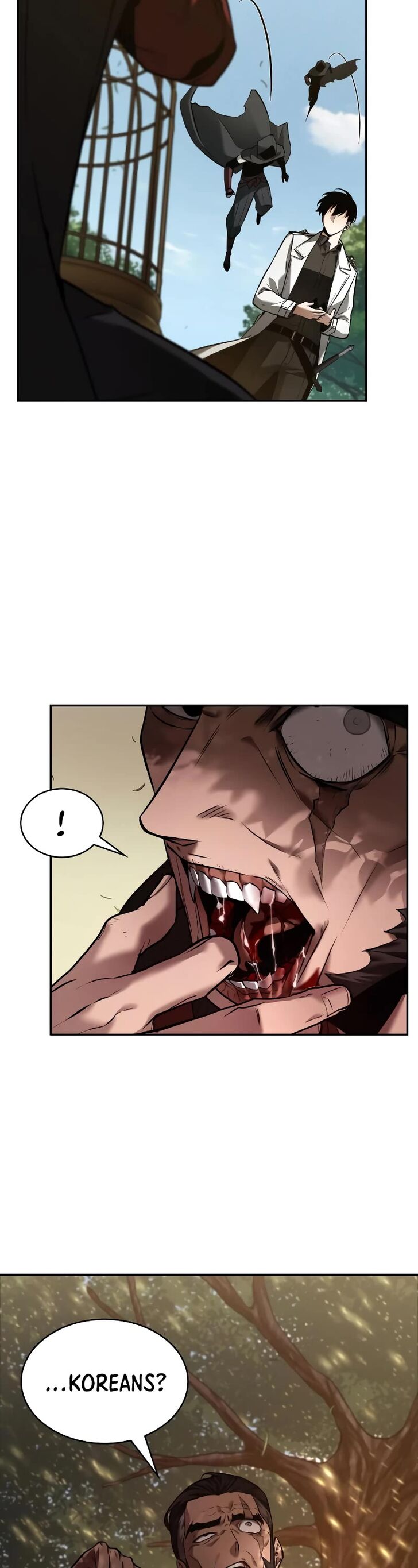 Read Omniscient Reader's Viewpoint Manga Online