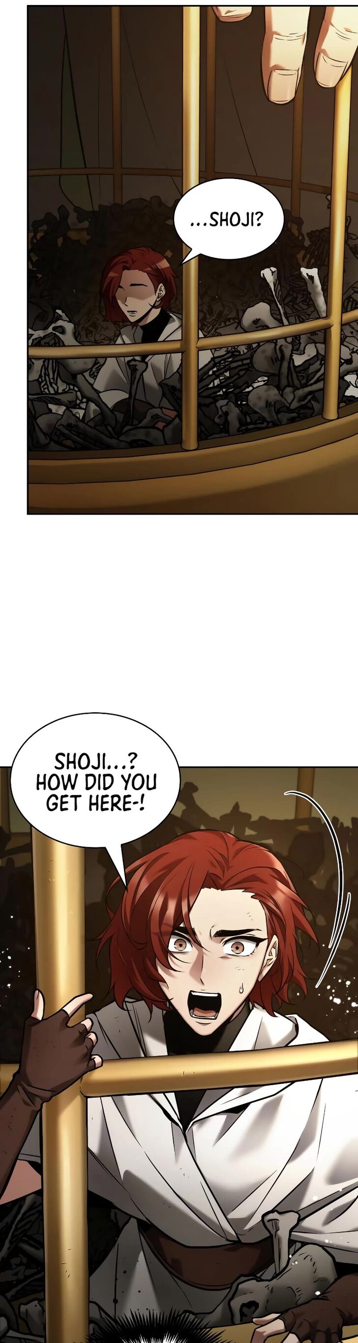 Read Omniscient Reader's Viewpoint Manga Online