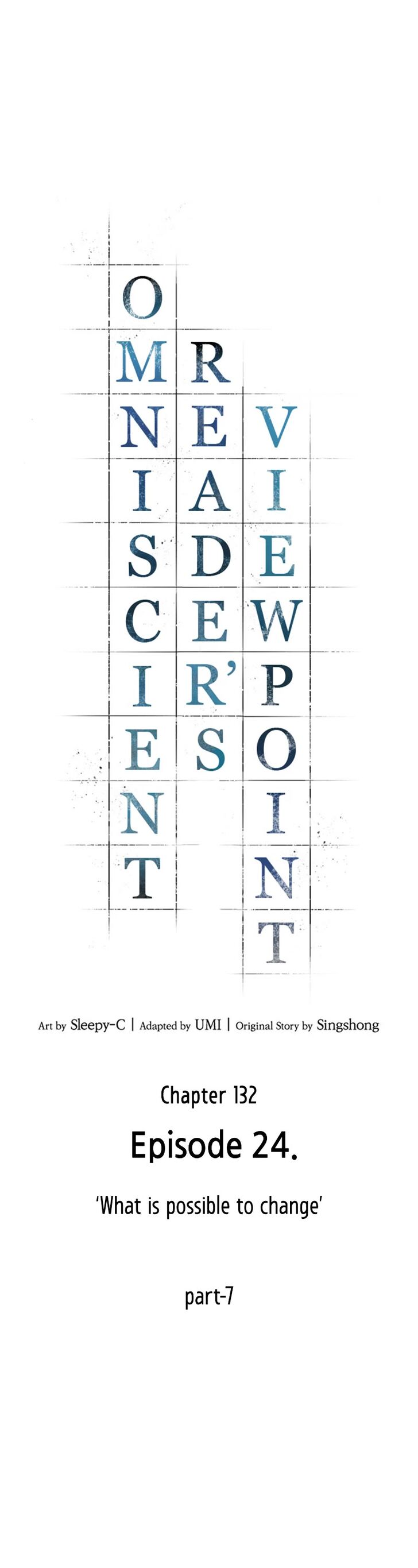 Read Omniscient Reader's Viewpoint Manga Online