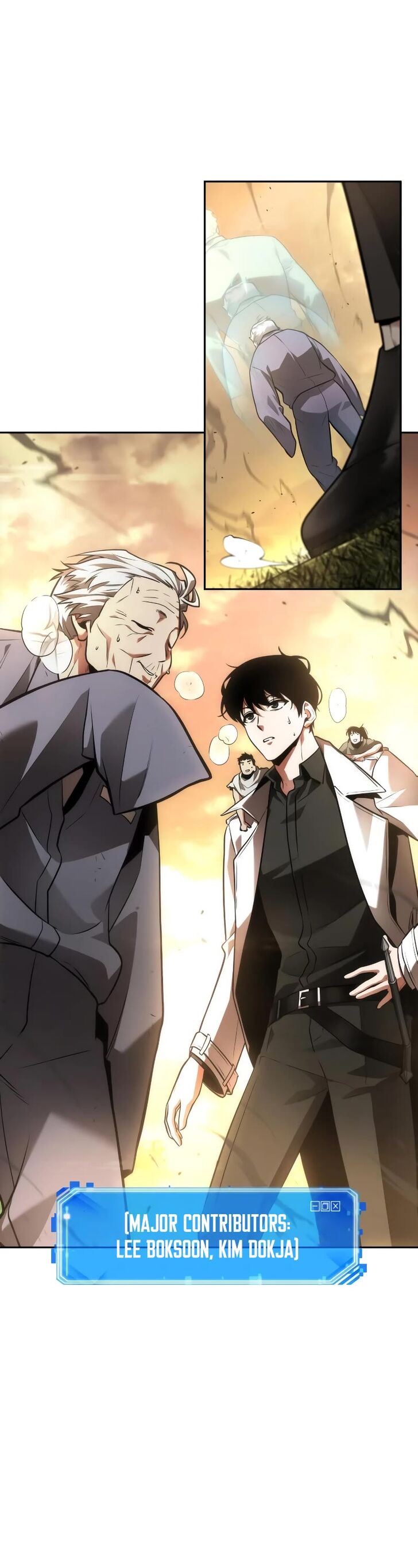 Read Omniscient Reader's Viewpoint Manga Online