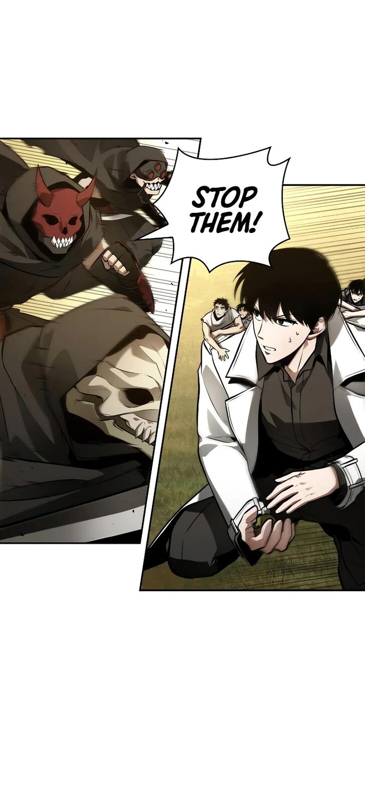 Read Omniscient Reader's Viewpoint Manga Online