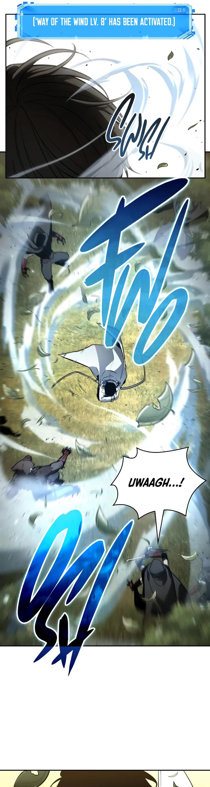 Read Omniscient Reader's Viewpoint Manga Online