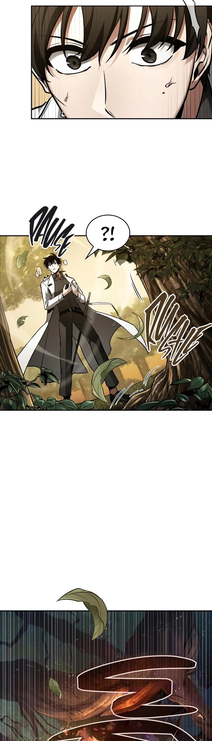 Read Omniscient Reader's Viewpoint Manga Online
