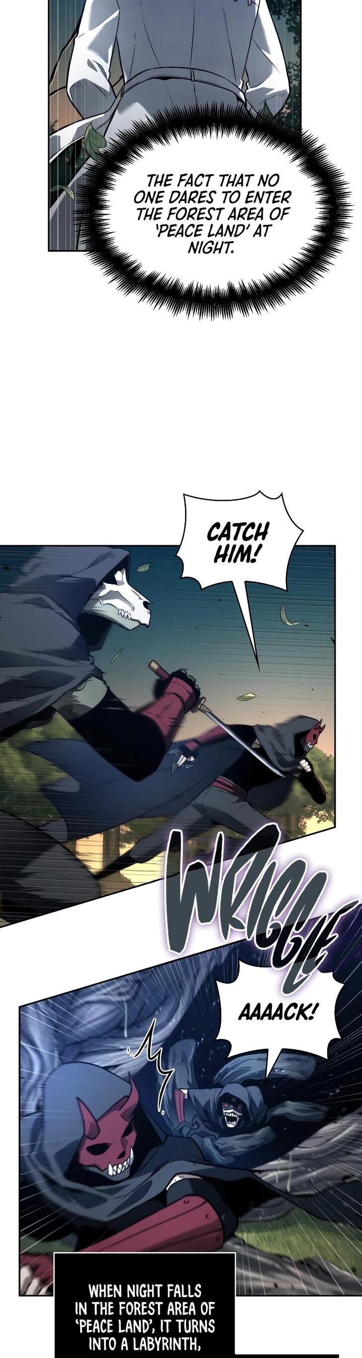 Read Omniscient Reader's Viewpoint Manga Online