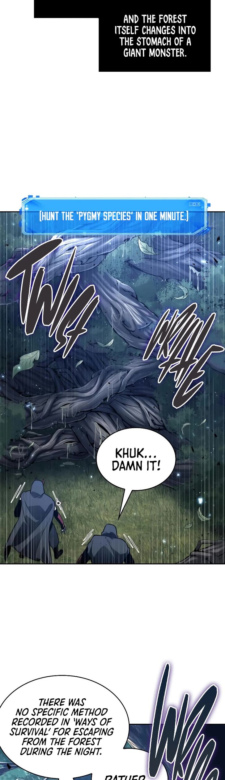 Read Omniscient Reader's Viewpoint Manga Online
