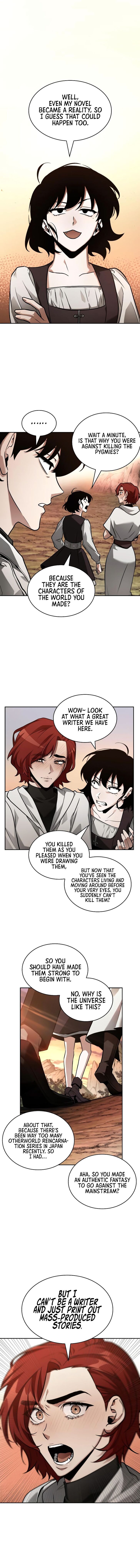Read Omniscient Reader's Viewpoint Manga Online