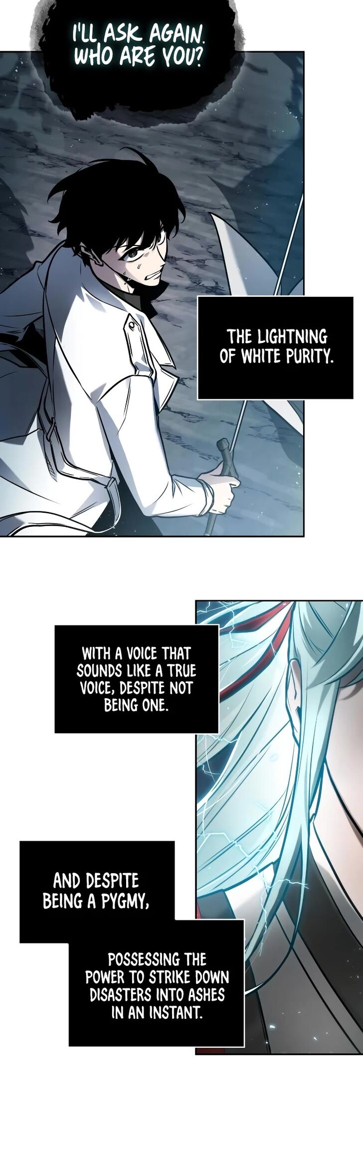 Read Omniscient Reader's Viewpoint Manga Online