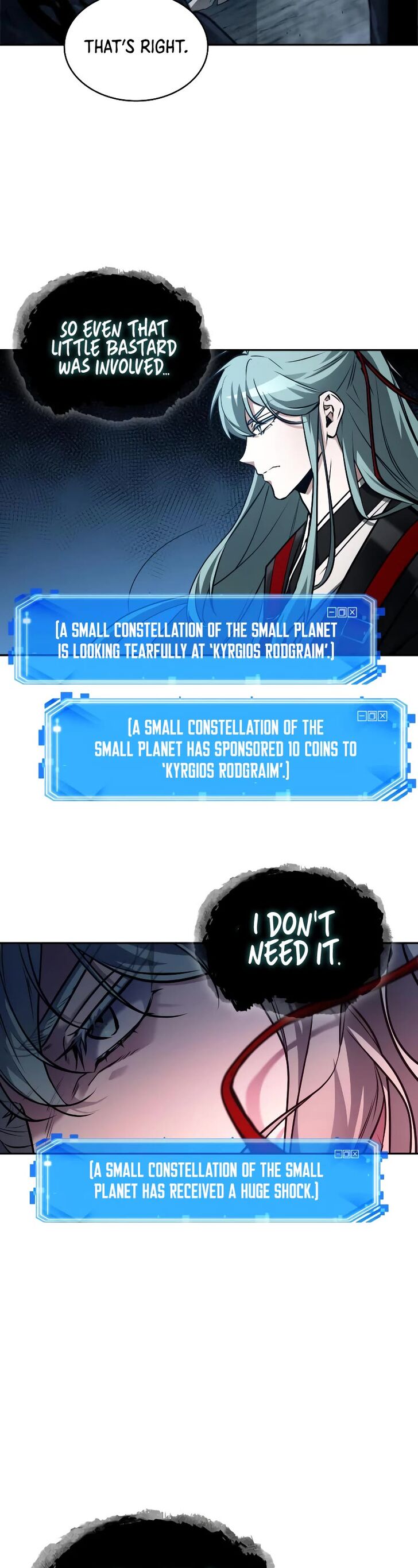 Read Omniscient Reader's Viewpoint Manga Online