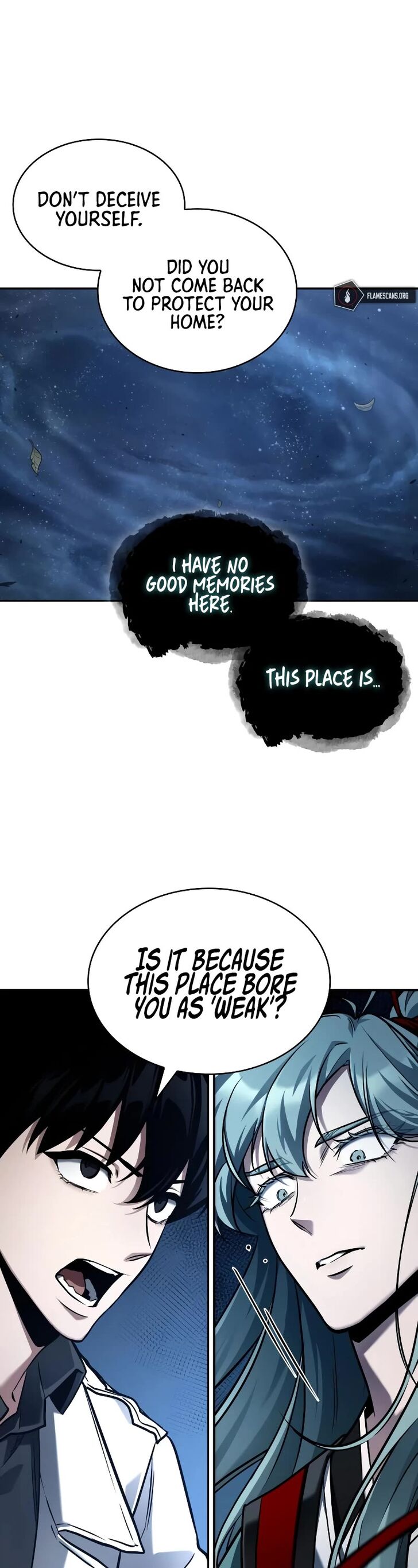 Read Omniscient Reader's Viewpoint Manga Online