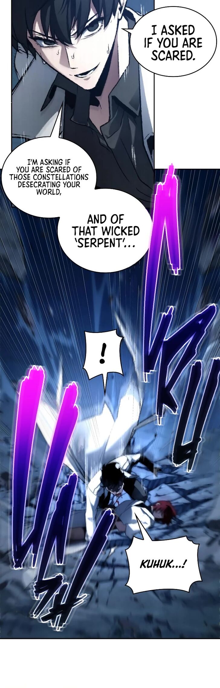 Read Omniscient Reader's Viewpoint Manga Online