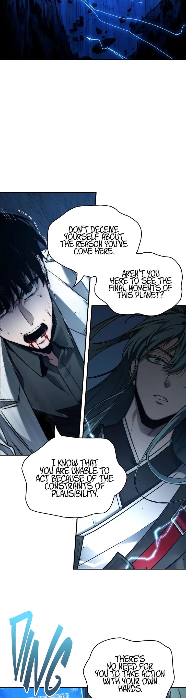 Read Omniscient Reader's Viewpoint Manga Online
