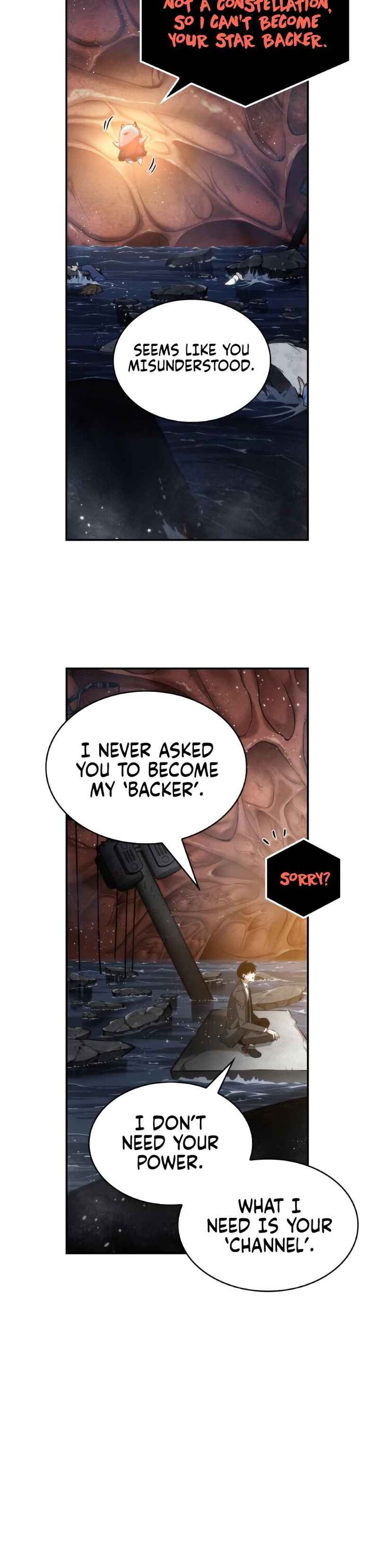 Read Omniscient Reader's Viewpoint Manga Online