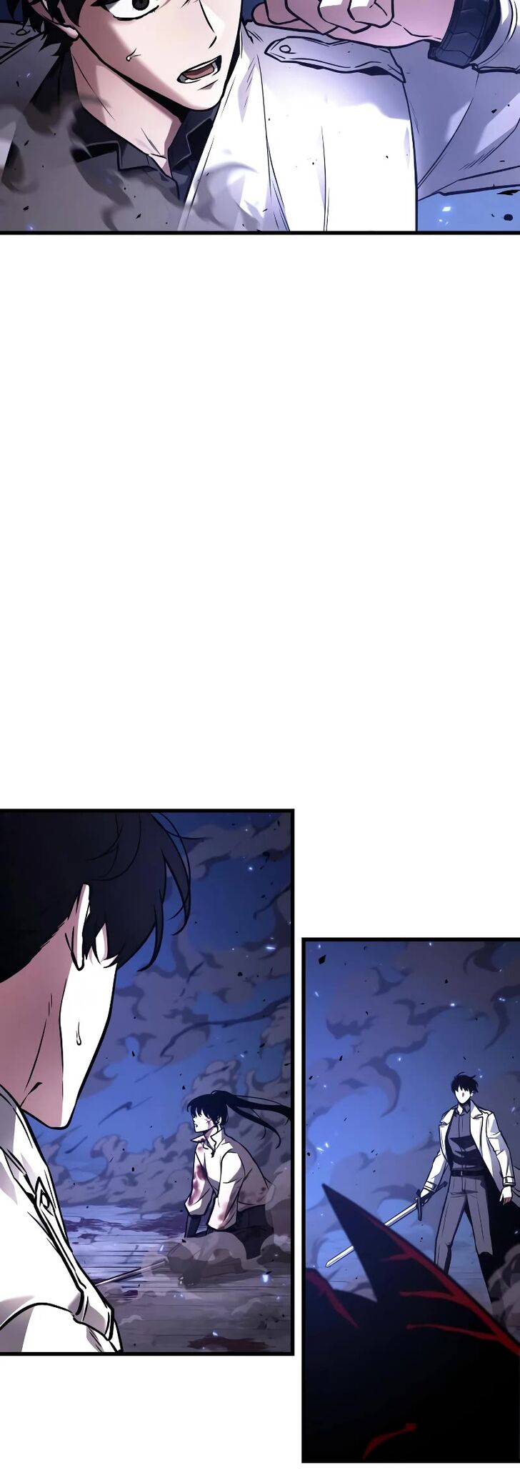 Read Omniscient Reader's Viewpoint Manga Online
