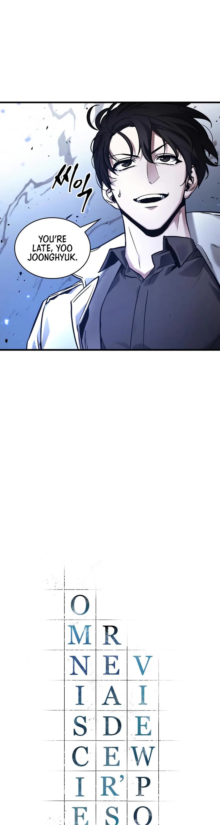 Read Omniscient Reader's Viewpoint Manga Online